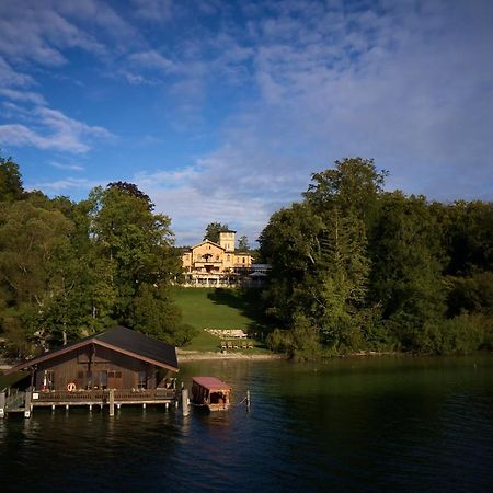 La Villa Am Starnberger See Niederpocking Buitenkant foto