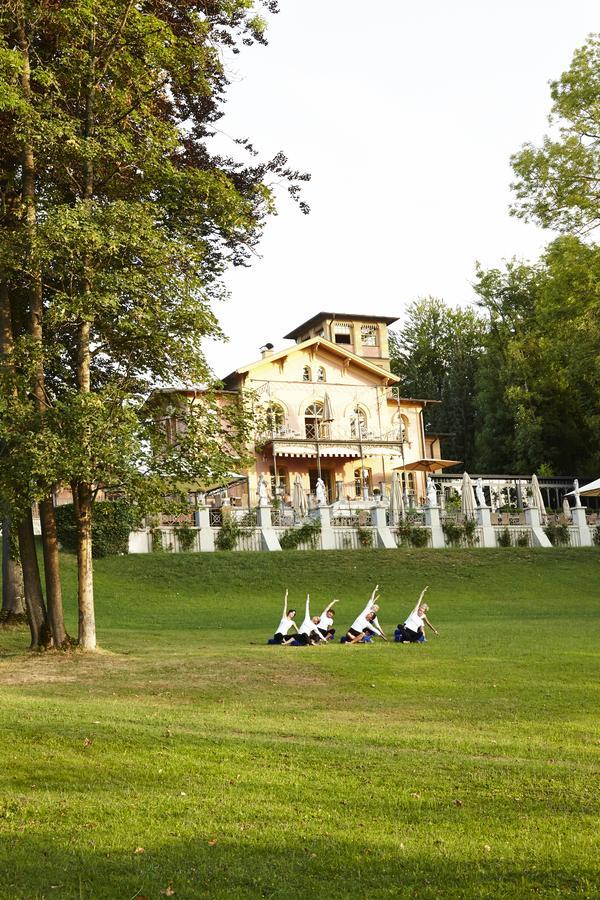La Villa Am Starnberger See Niederpocking Buitenkant foto