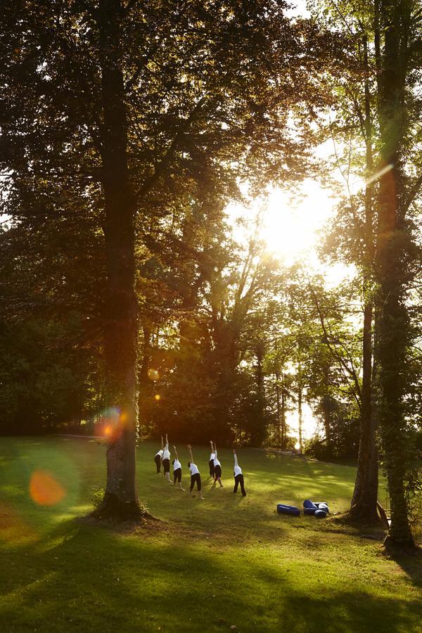 La Villa Am Starnberger See Niederpocking Buitenkant foto