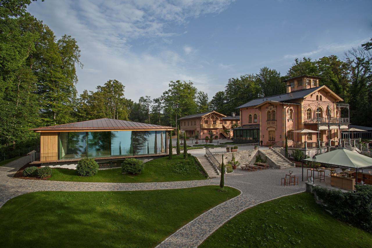 La Villa Am Starnberger See Niederpocking Buitenkant foto