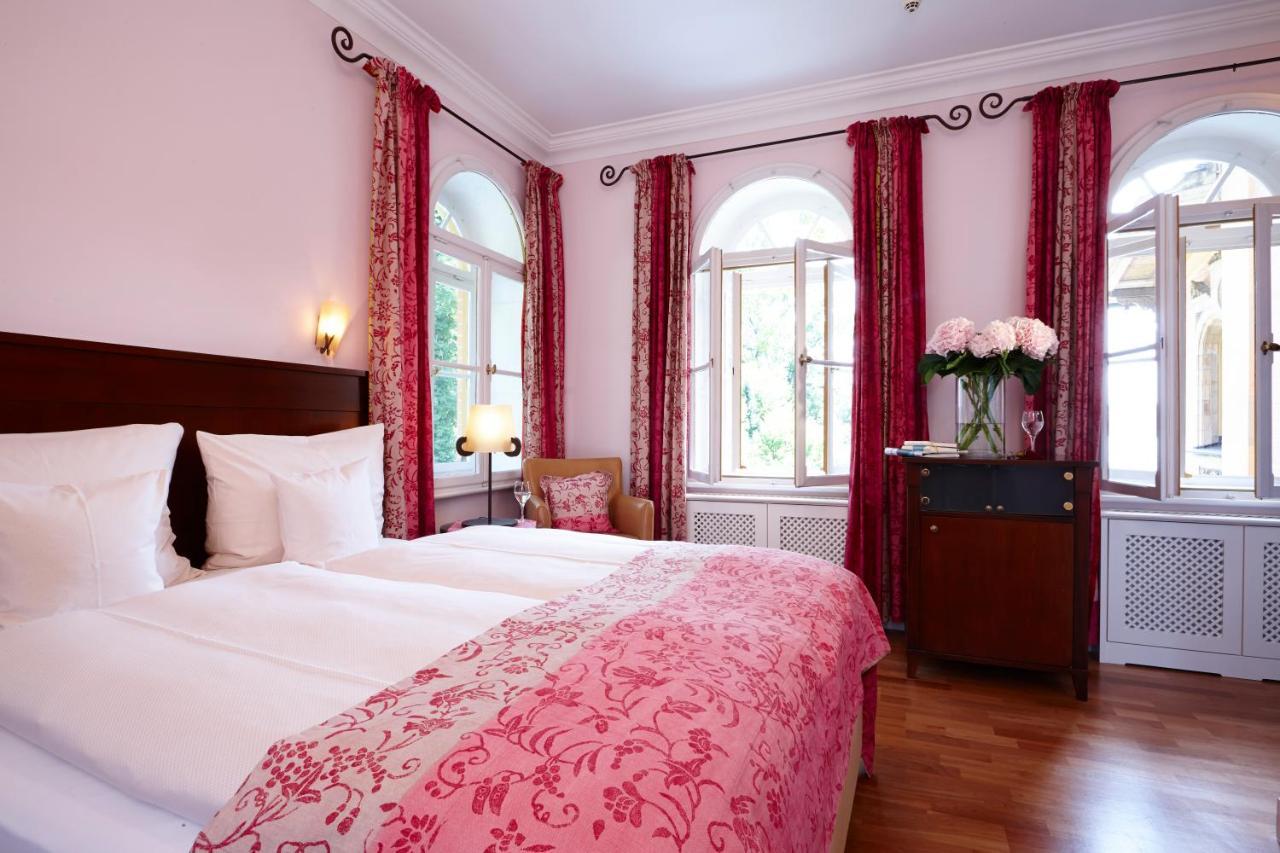 La Villa Am Starnberger See Niederpocking Buitenkant foto