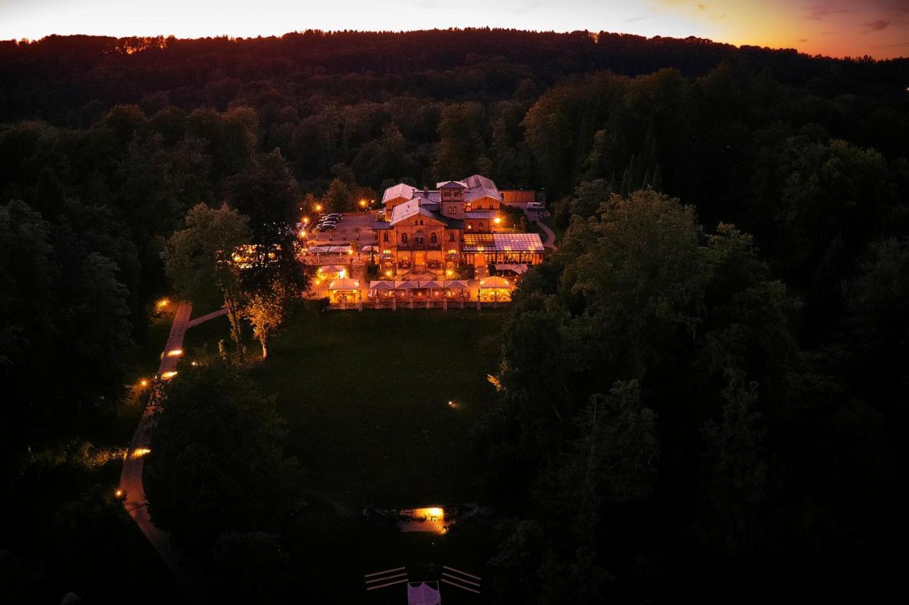 La Villa Am Starnberger See Niederpocking Buitenkant foto