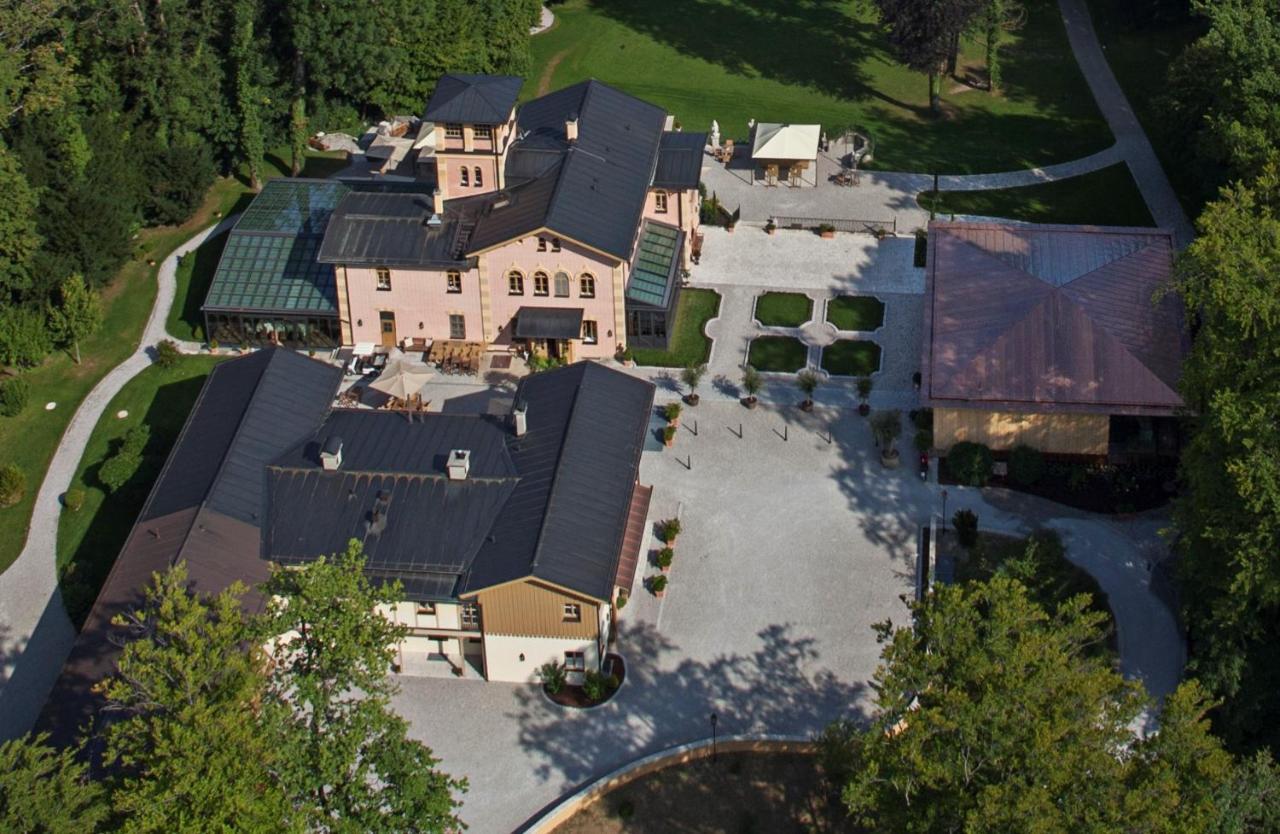 La Villa Am Starnberger See Niederpocking Buitenkant foto